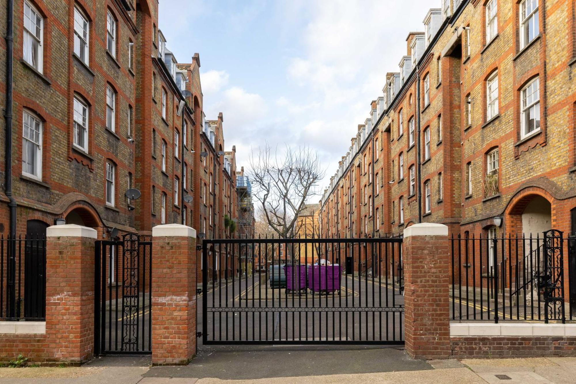 The Shoreditch Collection Londra Esterno foto